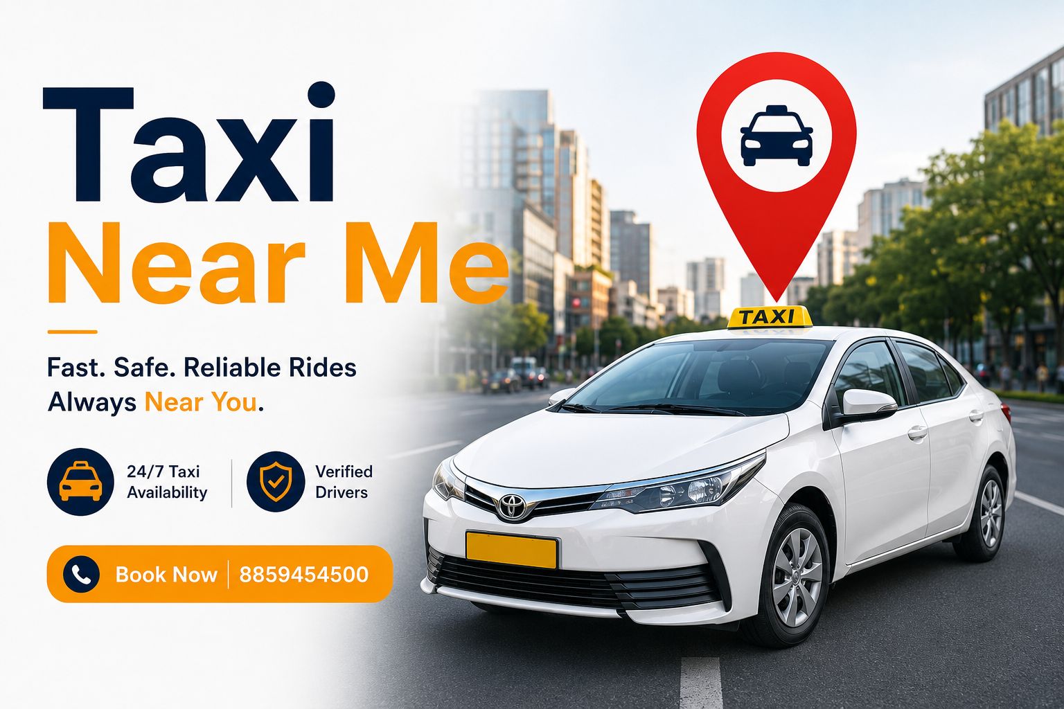 Taxi Near Me in Gurgaon NCR